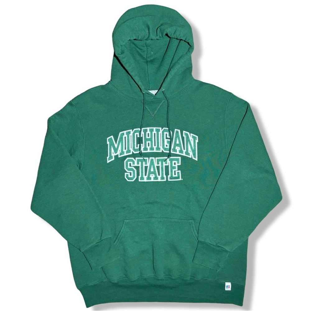 Michigan State Russell Athletic Hoodie